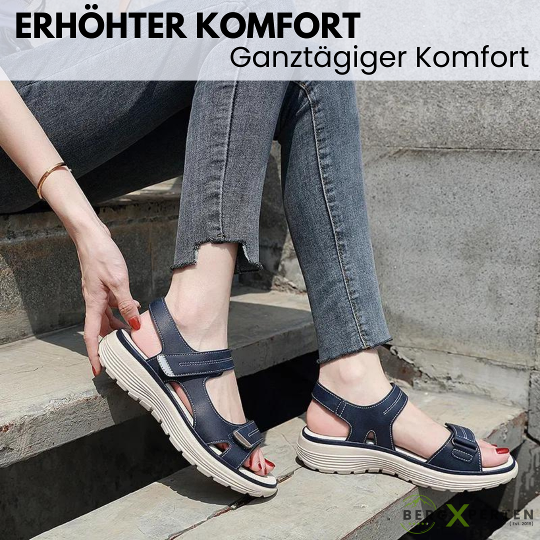 Lorax Sandalen - ultraleichte Komfort-Sandalen für Damen